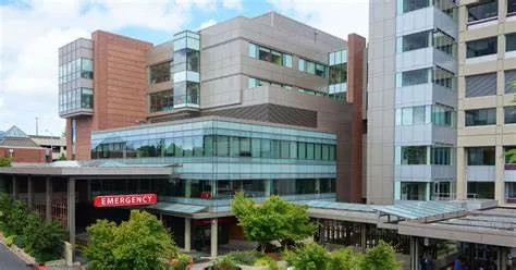 MultiCare Tacoma emergency entrance
