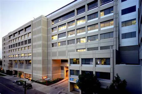 MultiCare Tacoma hospital tower