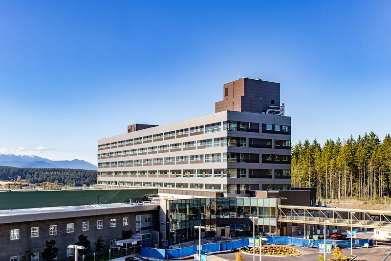 St. Michael Medical Center campus