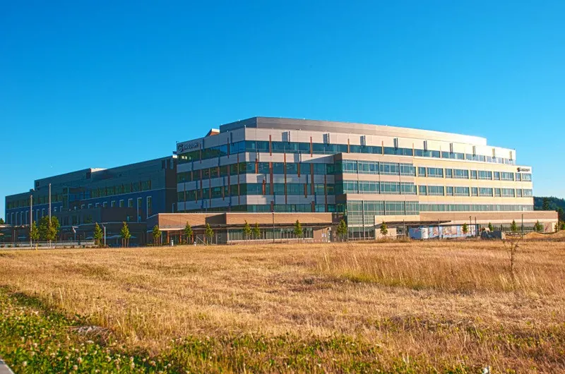 Swedish Issaquah hospital campus
